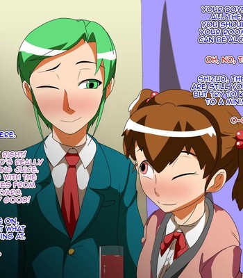 Kareshi ♂ NTR ~Kanojo no Kazoku ni Tegome Ana ni Sareru Shounen~ [Ongoing] 008