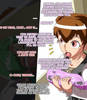 Kareshi ♂ NTR ~Kanojo no Kazoku ni Tegome Ana ni Sareru Shounen~ [Ongoing] 022