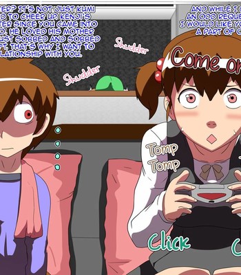 Kareshi ♂ NTR ~Kanojo no Kazoku ni Tegome Ana ni Sareru Shounen~ [Ongoing] 047