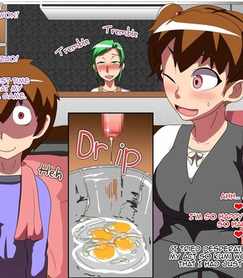 Kareshi ♂ NTR ~Kanojo no Kazoku ni Tegome Ana ni Sareru Shounen~ [Ongoing] 050