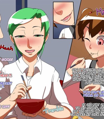 Kareshi ♂ NTR ~Kanojo no Kazoku ni Tegome Ana ni Sareru Shounen~ [Ongoing] 053