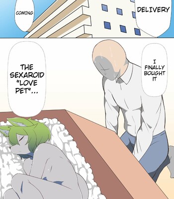 Osukemo♂ Sexaroid o Katta Hanashi 002