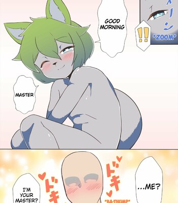 Osukemo♂ Sexaroid o Katta Hanashi 004