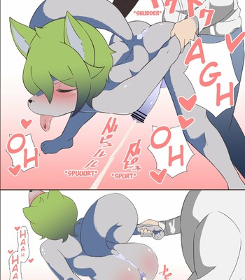 Osukemo♂ Sexaroid o Katta Hanashi 010