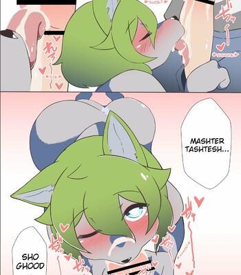 Osukemo♂ Sexaroid o Katta Hanashi 012