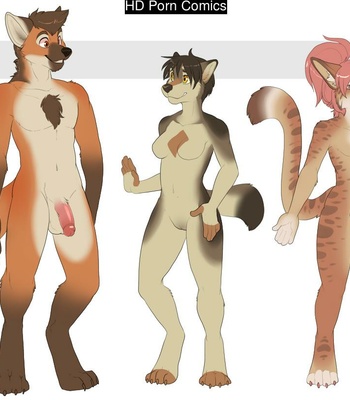 Table for Three[M/F/M]