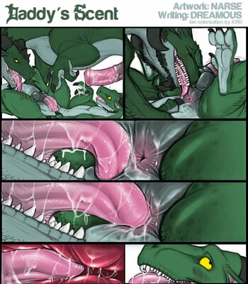 Narse | Daddy's Scent Part 1 [colored] 007