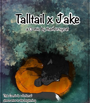 Talltail X Jake (ongoing)