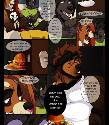 Daddy Dearest (Ongoing) 002