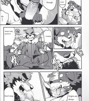 [Nviek5 (Nom Noh)] - First Time With Senpai - [Eng] 009