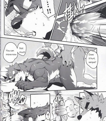 [Nviek5 (Nom Noh)] - First Time With Senpai - [Eng] 011