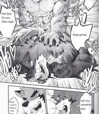 [Nviek5 (Nom Noh)] - First Time With Senpai - [Eng] 012