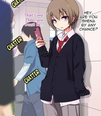 Kimeseku ni Maketa Shounen 004