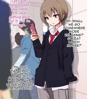 Kimeseku ni Maketa Shounen 005