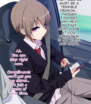 Kimeseku ni Maketa Shounen 007
