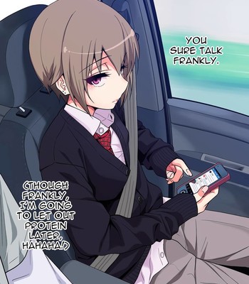 Kimeseku ni Maketa Shounen 008