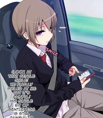 Kimeseku ni Maketa Shounen 009