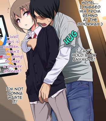 Kimeseku ni Maketa Shounen 010
