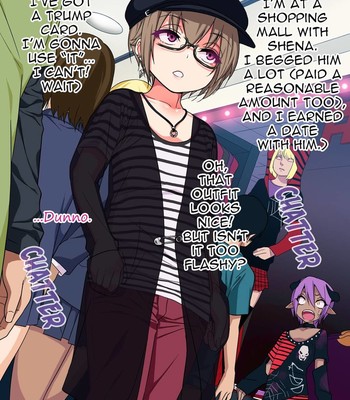 Kimeseku ni Maketa Shounen 025
