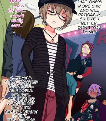 Kimeseku ni Maketa Shounen 026