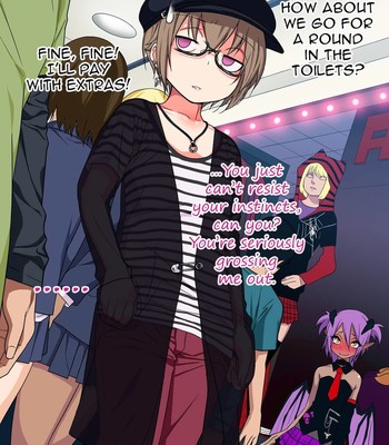 Kimeseku ni Maketa Shounen 027