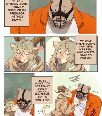 [Booboo] Riz and Pina