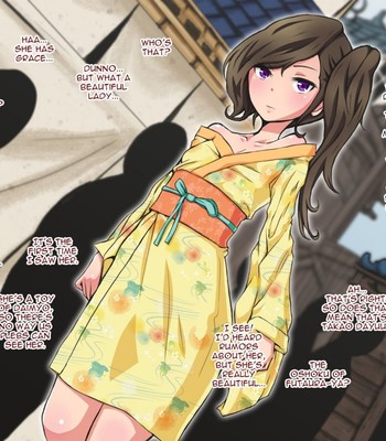 Oiran Takao Dayuu Wa Otokonoko?! 031