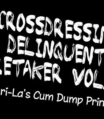 Yankee Josouko Helper Vol. 3 ~Tougenkyou no Nikubenki~ | Crossdressing Delinquent Caretaker Vol. 3 ~Shangri-La's Cum Dump Princess 018