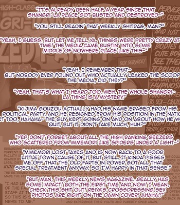 Yankee Josouko Helper Vol. 3 ~Tougenkyou no Nikubenki~ | Crossdressing Delinquent Caretaker Vol. 3 ~Shangri-La's Cum Dump Princess 085
