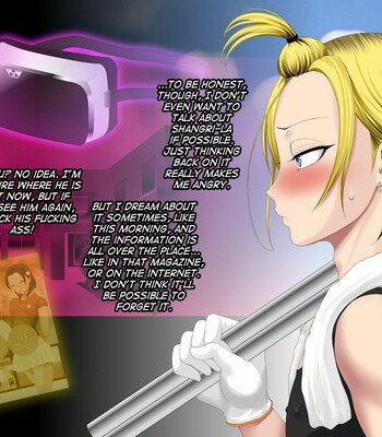 Yankee Josouko Helper Vol. 3 ~Tougenkyou no Nikubenki~ | Crossdressing Delinquent Caretaker Vol. 3 ~Shangri-La's Cum Dump Princess 091