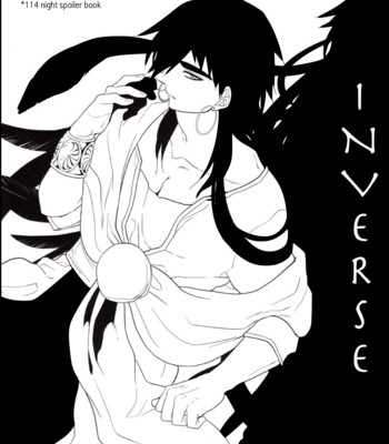Inverse (magi: the labyrinth of magic)