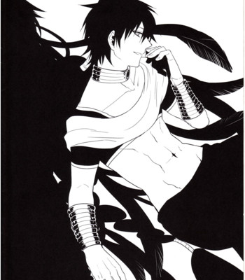 Inverse (magi: the labyrinth of magic) 013