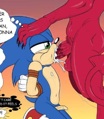 Sonic's Corruption