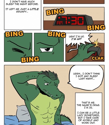 Dirty Laundry 003