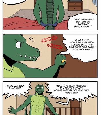 Dirty Laundry 004