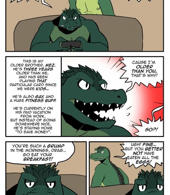 Dirty Laundry 005