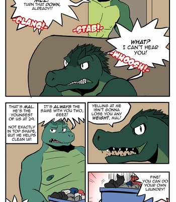 Dirty Laundry 006
