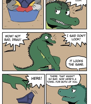 Dirty Laundry 008