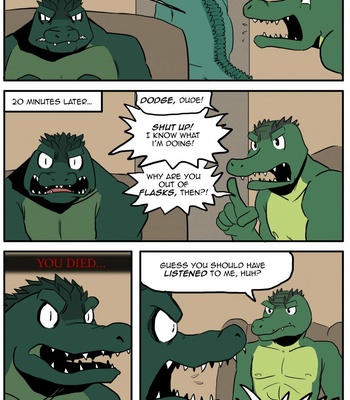 Dirty Laundry 009