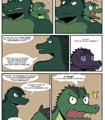 Dirty Laundry 010