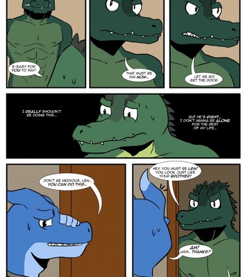 Dirty Laundry 011