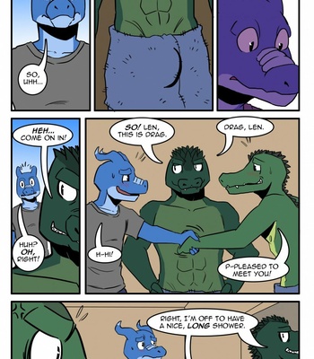 Dirty Laundry 012