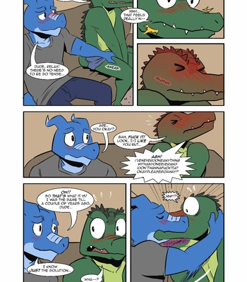 Dirty Laundry 014