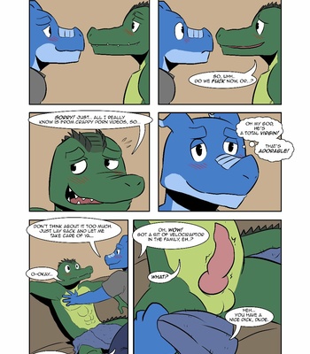 Dirty Laundry 016