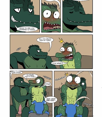 Dirty Laundry 019