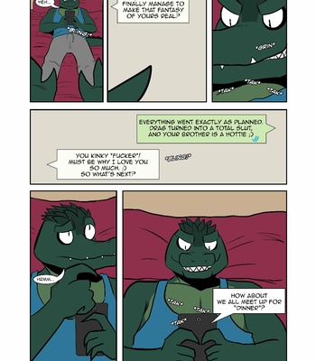 Dirty Laundry 025