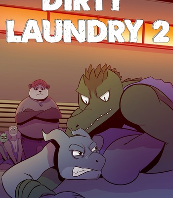 Dirty Laundry 027