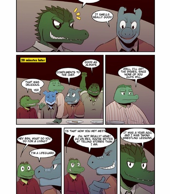 Dirty Laundry 030