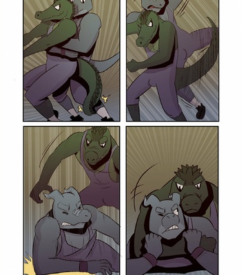 Dirty Laundry 032
