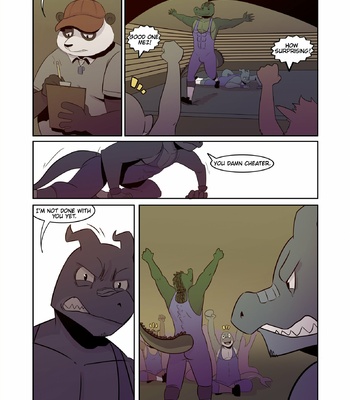 Dirty Laundry 033